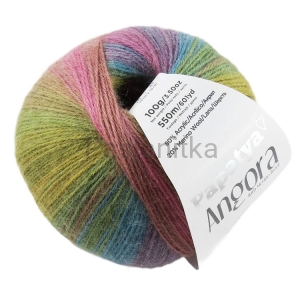 Włóczka Papatya Angora Batik 61