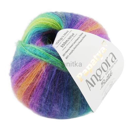 Włóczka Papatya Angora 63