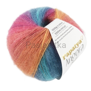 Włóczka Papatya Angora Batik 64