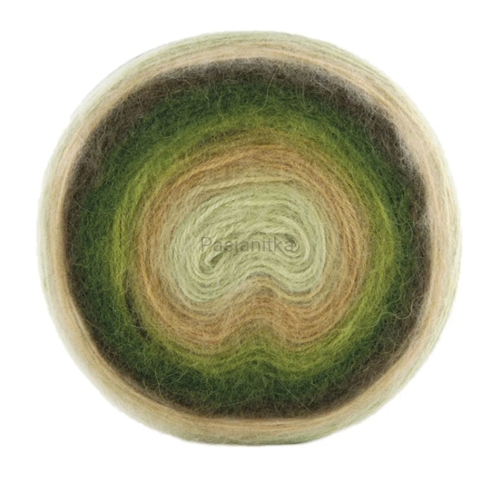 Włóczka Papatya Angora Cake 600