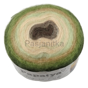 Włóczka Papatya Angora Cake 600