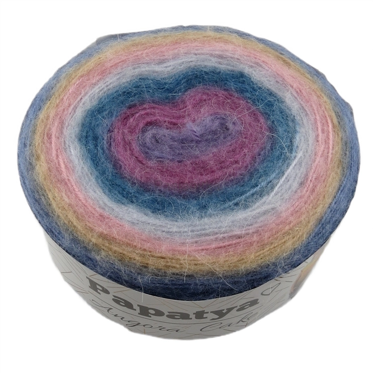 Włóczka Papatya Angora Cake 601