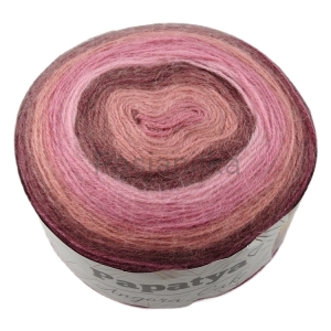 Włóczka Papatya Angora Cake 602