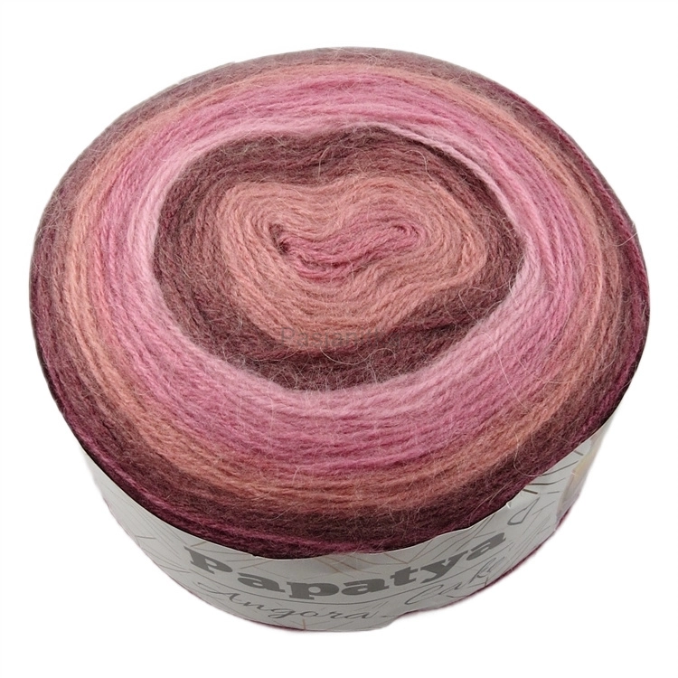 Włóczka Papatya Angora Cake 602