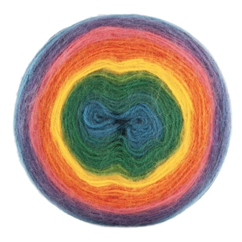 Włóczka Papatya Angora Cake 603