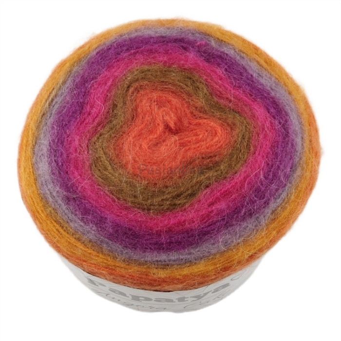 Włóczka Papatya Angora Cake 604