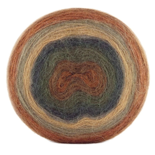 Włóczka Papatya Angora Cake 607