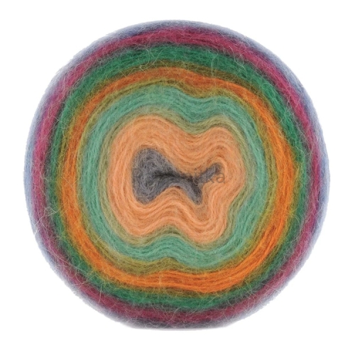 Włóczka Papatya Angora Cake 608