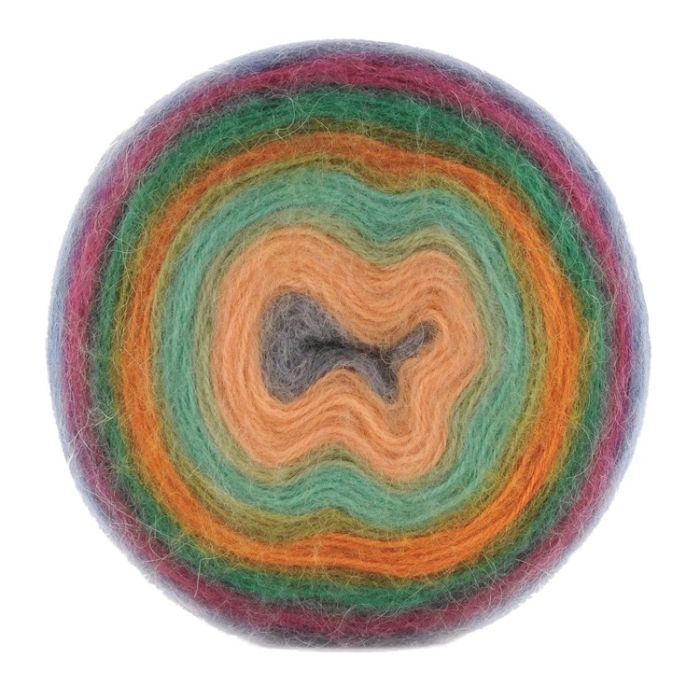 Włóczka Papatya Angora Cake 608