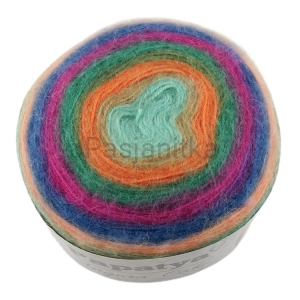 Włóczka Papatya Angora Cake 608