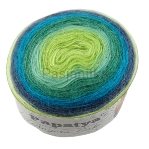 Włóczka Papatya Angora Cake 609