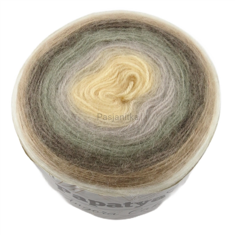 Włóczka Papatya Angora Cake 610