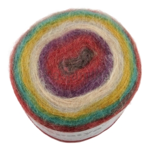 Włóczka Papatya Angora Cake 612