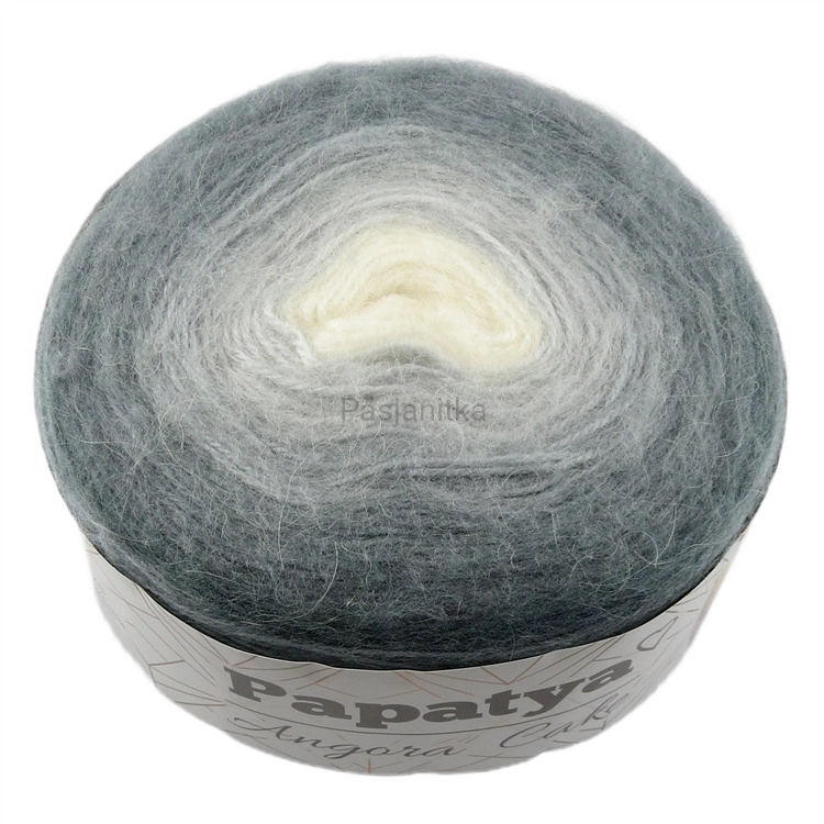Włóczka Papatya Angora Cake 614