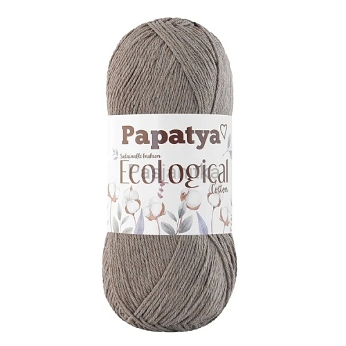 Włóczka Papatya EcoLogical - 303 beżowy