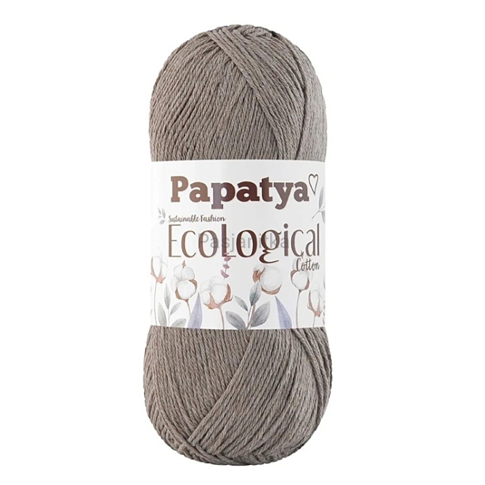 Włóczka Papatya EcoLogical - 303 beżowy