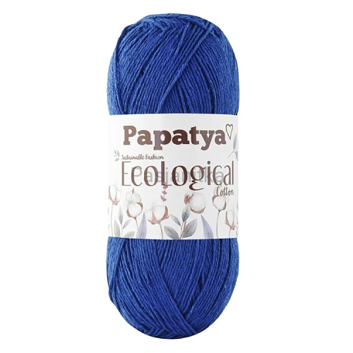 Włóczka Papatya EcoLogical - 601 chaber
