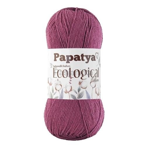 Włóczka Papatya EcoLogical - 503 biskupi