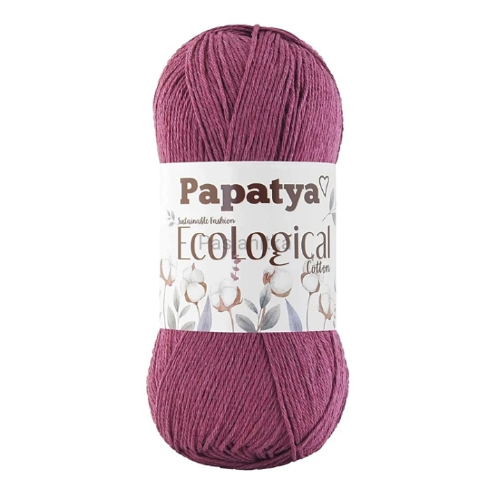 Włóczka Papatya EcoLogical - 503 biskupi