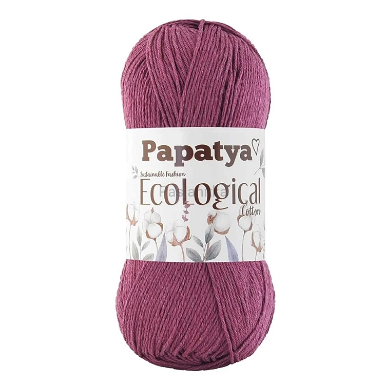 Włóczka Papatya EcoLogical - 503 biskupi