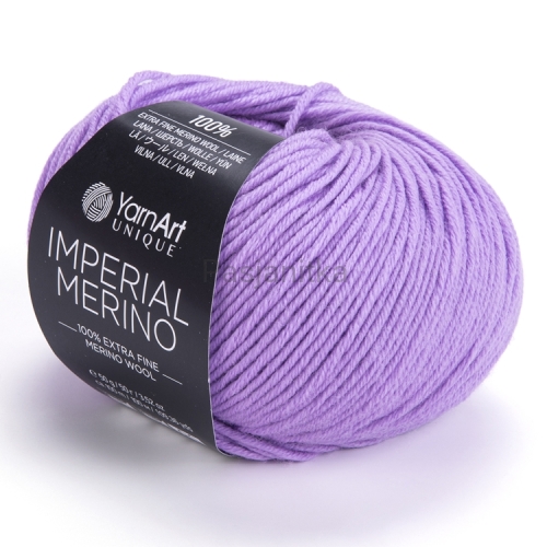 Imperial Merino / 3324 liliowy