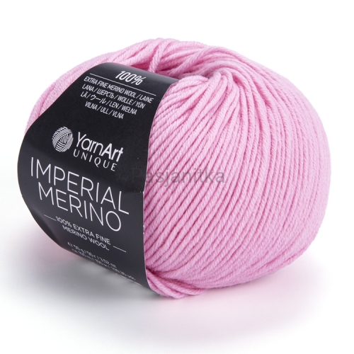 Imperial Merino / 3326 różowy