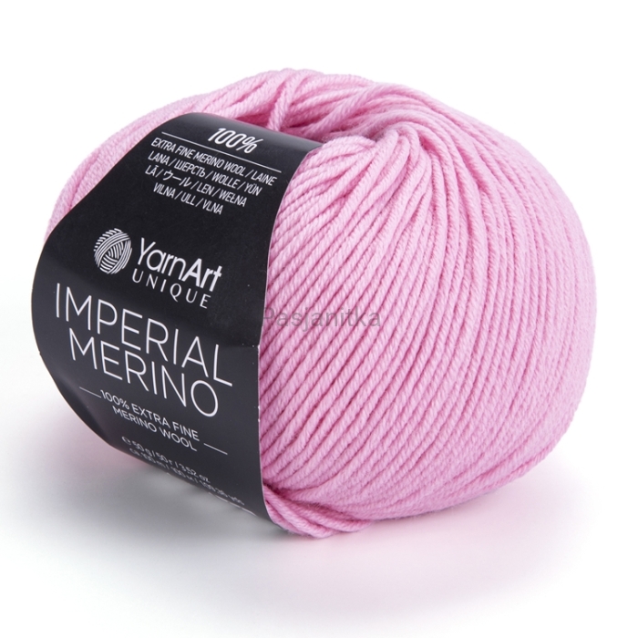 Imperial Merino / 3326 różowy