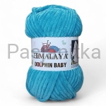Włóczka Dolphin Baby 386 morski