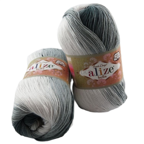 Włóczka Bella Batik 2905 - 100 g