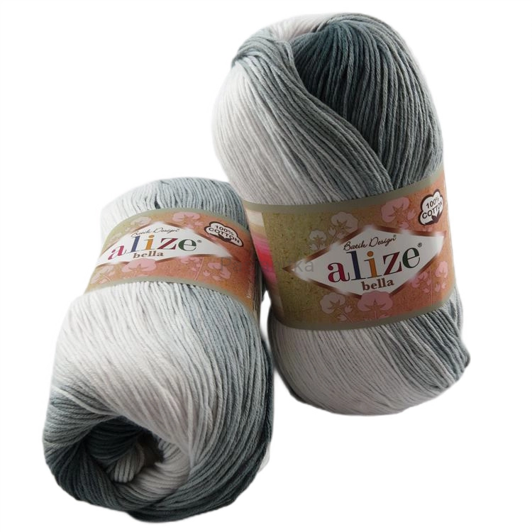 Włóczka Bella Batik 2905 - 100 g