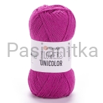 Włóczka Flowers Unicolor 750 fuksja