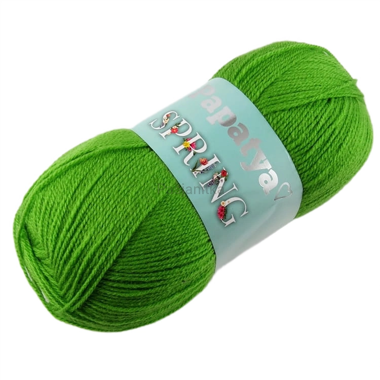 Włóczka Papatya Spring 6050 jasny zielony