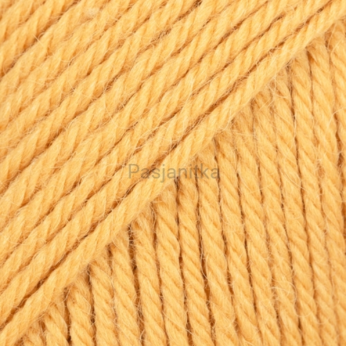 Włóczki DROPS Lima / 2923 ochra / uni colour
