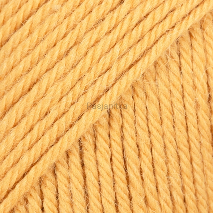 Włóczki DROPS Lima / 2923 ochra / uni colour