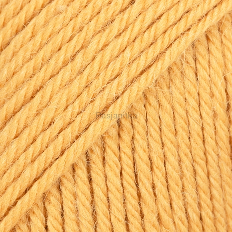 Włóczki DROPS Lima / 2923 ochra / uni colour