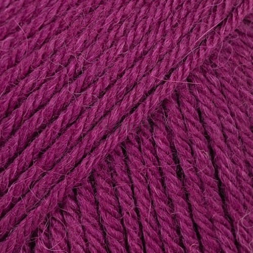 Włóczki DROPS Lima / 5820 czerwone wino / uni colour