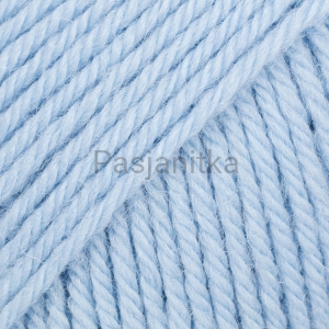 Włóczki DROPS Lima / 9027 błękitny / uni colour 
