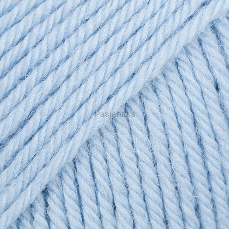 Włóczki DROPS Lima / 9027 błękitny / uni colour
