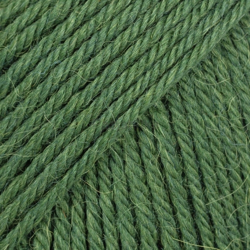 Włóczki DROPS Lima / 9030 ciemny bluszcz / uni colour
