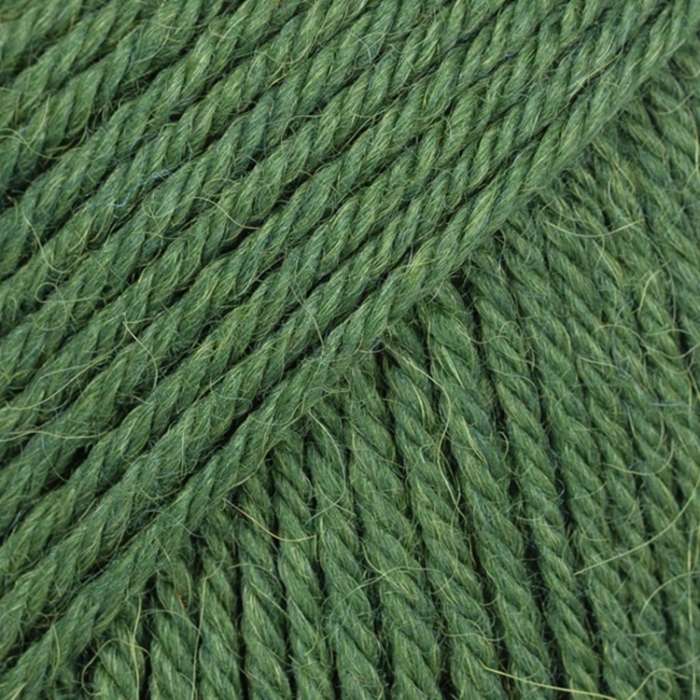 Włóczki DROPS Lima / 9030 ciemny bluszcz / uni colour