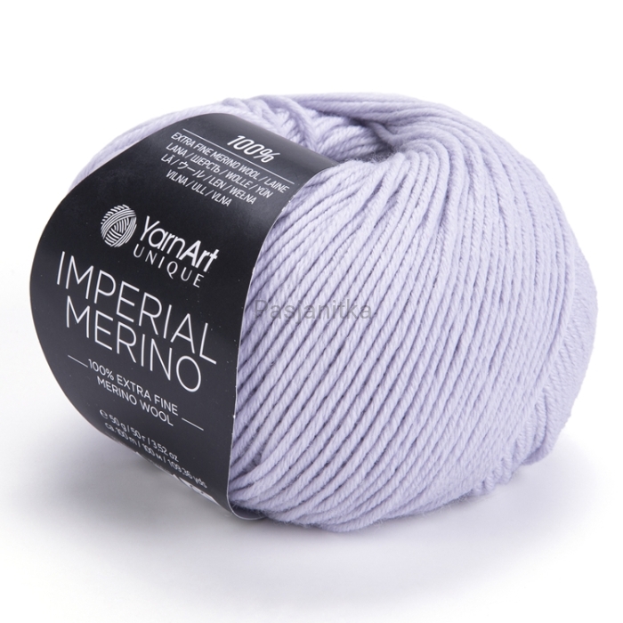 Imperial Merino / 3338 jasny szary
