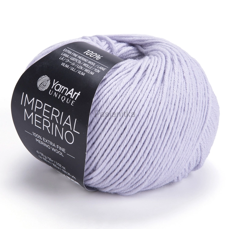 Imperial Merino / 3338 jasny szary