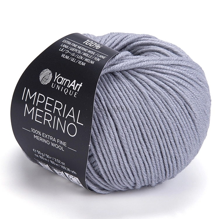 Imperial Merino / 3337 szary