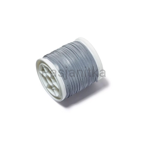 Nić elastyczna odblaskowa 1 mm / 25 mb