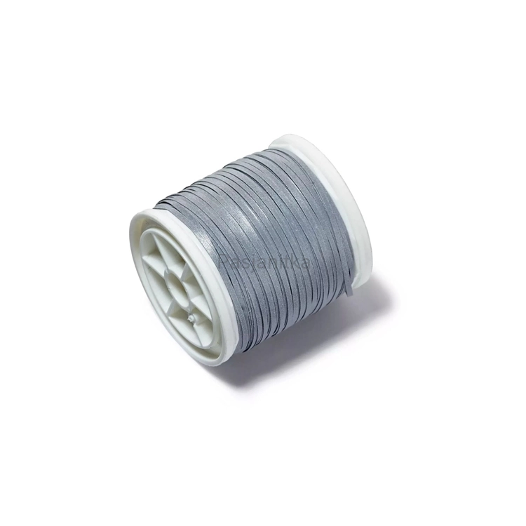Nić elastyczna odblaskowa 1 mm / 25 mb