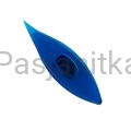 Czółenko do frywolitki plastikowe