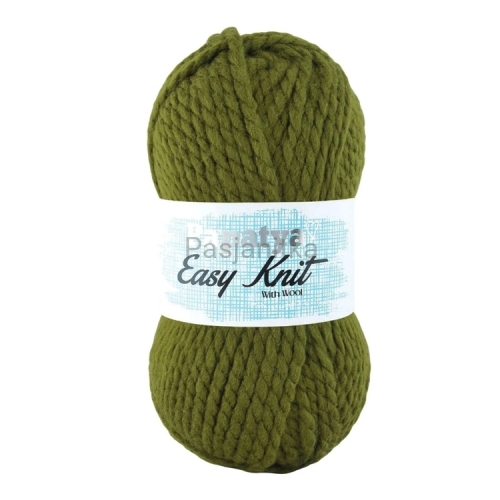 Włóczka Papatya Easy Knit 6970 khaki