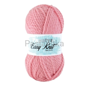 Włóczka Papatya Easy Knit 4450 pastelowy róż