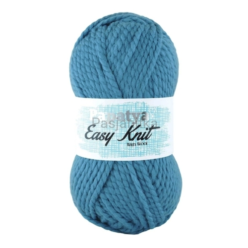 Włóczka Papatya Easy Knit 5660 jasny niebieski