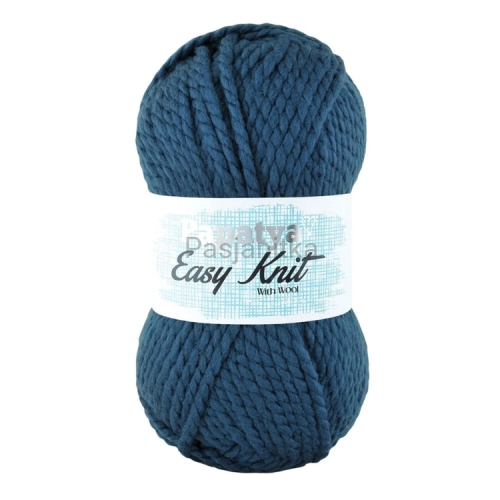 Włóczka Papatya Easy Knit 5695 petrol